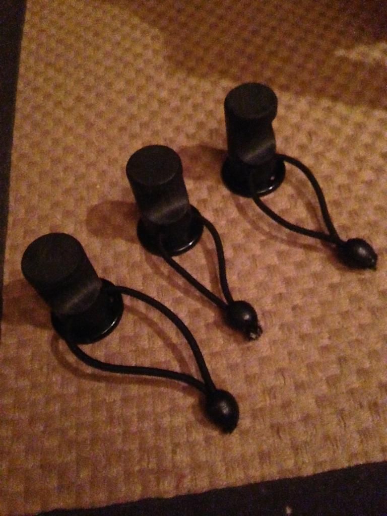 Push Pole Brackets Dedicated To The Smallest Of Skiffs